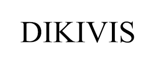 DIKIVIS