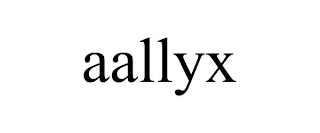 AALLYX