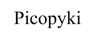 PICOPYKI