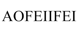AOFEIIFEI