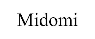 MIDOMI