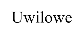 UWILOWE