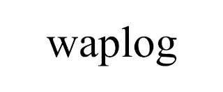 WAPLOG