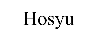 HOSYU