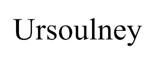 URSOULNEY