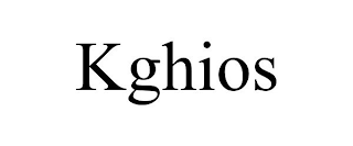 KGHIOS