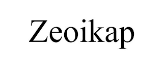 ZEOIKAP