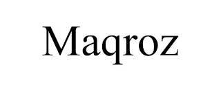 MAQROZ