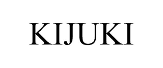 KIJUKI