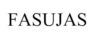 FASUJAS