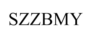 SZZBMY