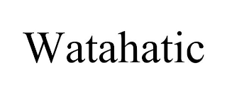 WATAHATIC