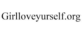 GIRLLOVEYURSELF.ORG