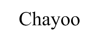 CHAYOO