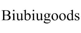 BIUBIUGOODS