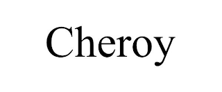 CHEROY