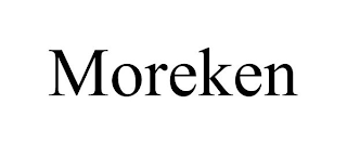 MOREKEN