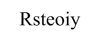 RSTEOIY