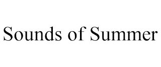 SOUNDS OF SUMMER