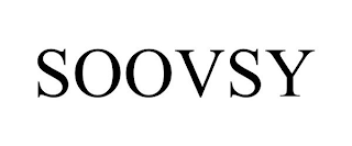 SOOVSY