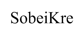 SOBEIKRE