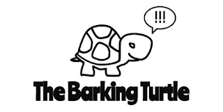 THE BARKING TURTLE !!!