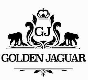 GJ GOLDEN JAGUAR