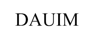 DAUIM