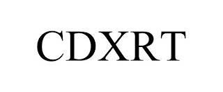 CDXRT