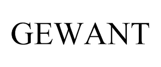 GEWANT