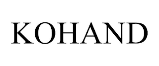 KOHAND