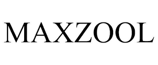 MAXZOOL