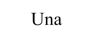 UNA