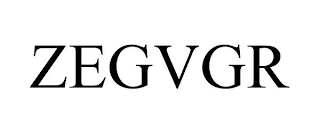 ZEGVGR