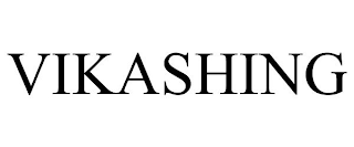 VIKASHING