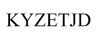 KYZETJD