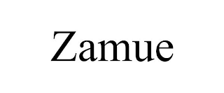 ZAMUE