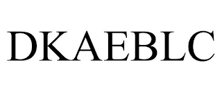 DKAEBLC