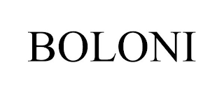 BOLONI