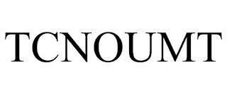 TCNOUMT