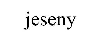 JESENY
