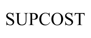 SUPCOST