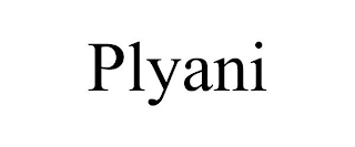 PLYANI