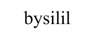 BYSILIL