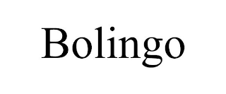 BOLINGO