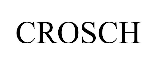 CROSCH