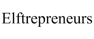 ELFTREPRENEURS