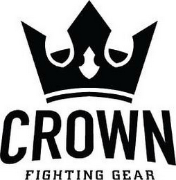 CROWN FIGHTING GEAR