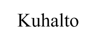 KUHALTO