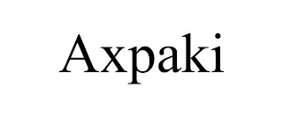 AXPAKI